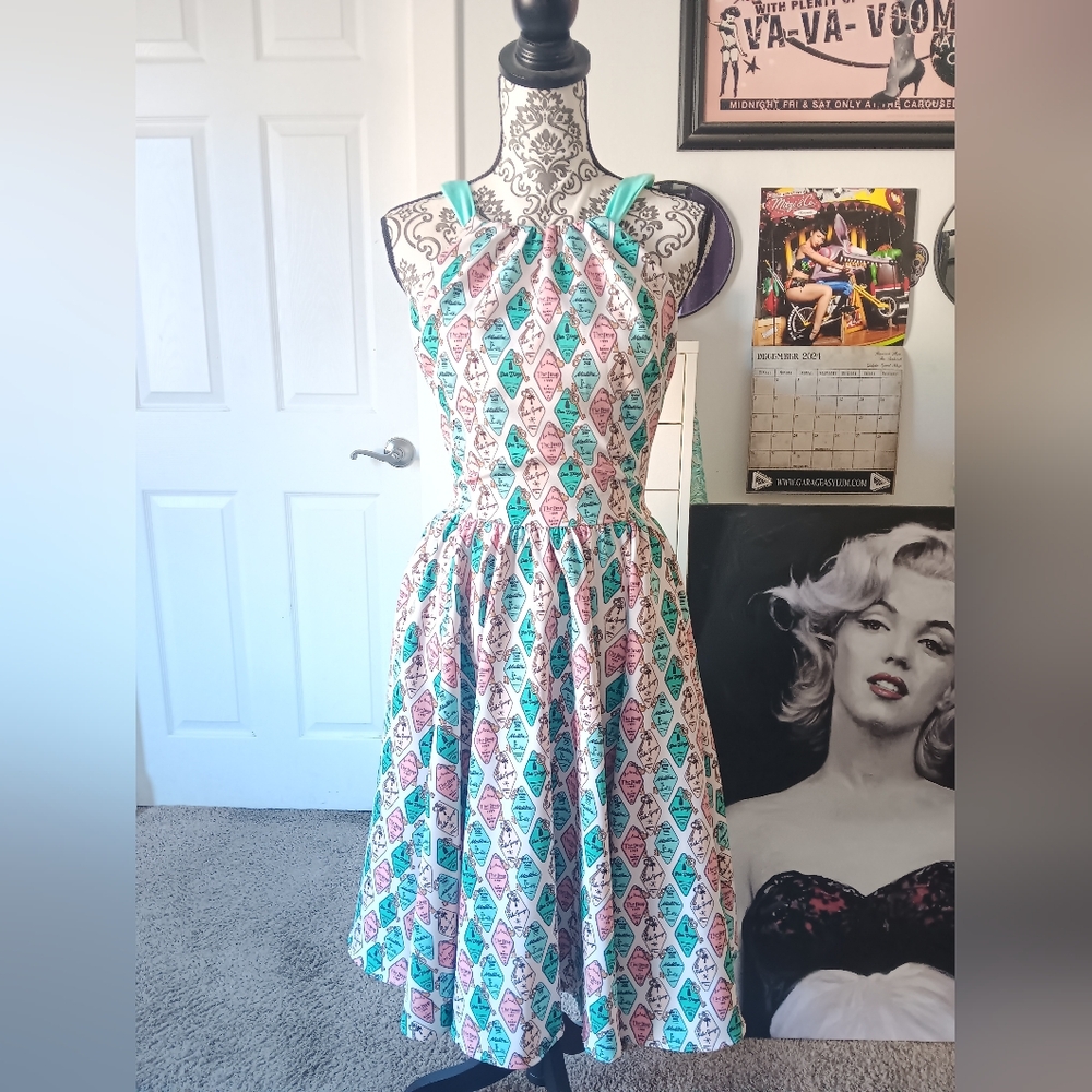 PUG dress